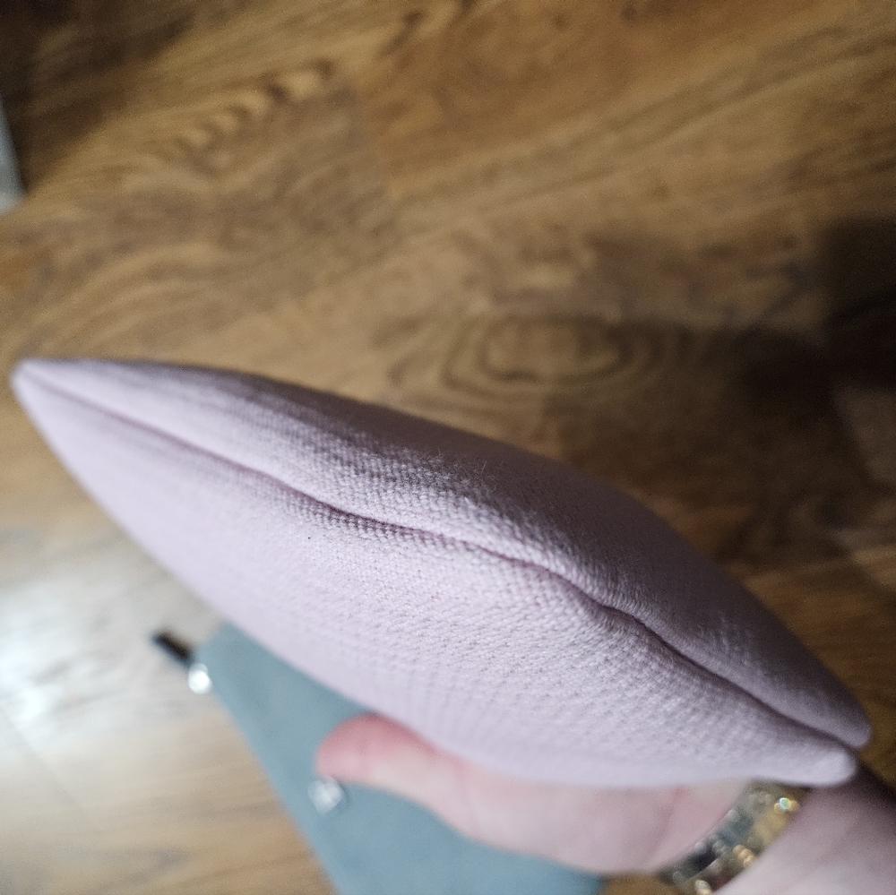 Chanel Deauville Clutch Pouch Pink - Picture 7 of 7